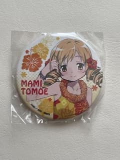 魔法少女まどか☆マギカ　ローソンC88限定　缶バッジ　巴マミのサムネイル