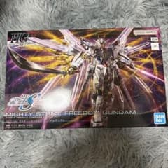 HG 1/144 マイティーストライクフリーダムガンダムのサムネイル