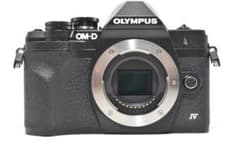 OLYMPUS OM-D E-M10 MarkⅣ ボディ シャッター数663回 - メルカリ