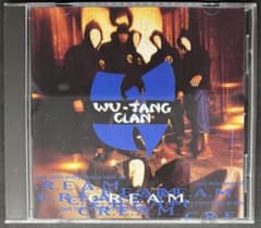 WU-TANG CLAN / C.R.E.A.M. / CD-SINGLE - メルカリ