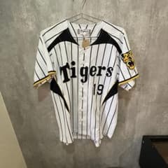 阪神タイガース 藤浪晋太郎 ハイクオリティレプリカ ユニフォーム M