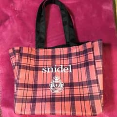 スナイデル ミニバッグのサムネイル