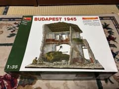 【新品未開封】MiniArt 1/35 BUDAPEST SU-76 プラモデルのサムネイル