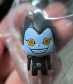 DEATH NOTE めじるしアクセサリー リュークのサムネイル