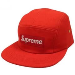 supreme キャップのサムネイル
