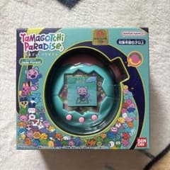たまごっちパラダイス　ジェイドフォレストのサムネイル