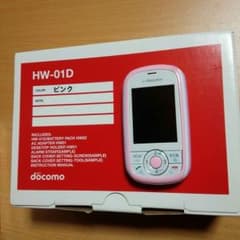 docomo キッズケータイのサムネイル