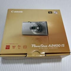 美品　POWERSHOT A2400 ISのサムネイル