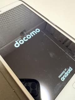 NTT docomo dtab 02kタブレットのサムネイル