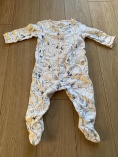 miさん専用⭐︎next ロンパース　6M〜9Mのサムネイル