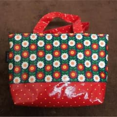 レトロ可愛い★保冷バッグのサムネイル