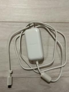ドコモ純正ACアダプタ　Cタイプのサムネイル