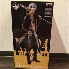 ワンピース一番くじ ローフィギュアのサムネイル