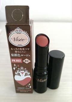 ヴィセ ネンマクフェイクルージュⅡ PK853 ときめきポーション 限定色のサムネイル