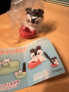 ちいかわ デスクトップフィギュア セイレーン ペンスタンドのサムネイル