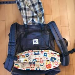 エルゴ 抱っこ紐のサムネイル