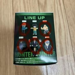 이치 반 쿠지 HUNTER × HUNTER G상 데스크탑 마스코트 5종 세트