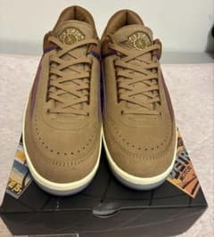 Air Jordan 2 Low Sp スニーカー ブラウンのサムネイル