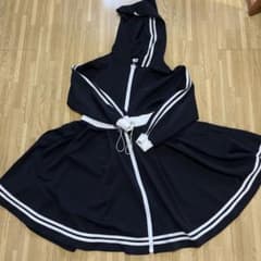 beftey マラソン大会ジャージ (黒)のサムネイル