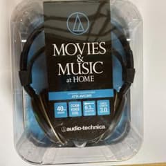 audio−technica ATH-AVC300のサムネイル