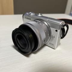 canon EOS m100 ミラーレスカメラのサムネイル