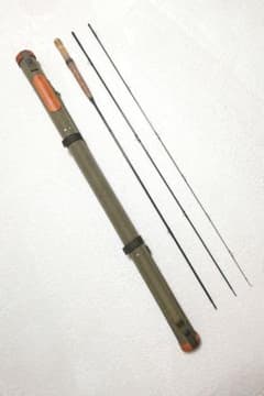 ダイワ アルトモア Alltmor AM834 ＃4フライロッド Daiwa Alltmor-X フライロッド 8'4