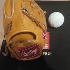 Rawlings XPG3 長嶋茂雄モデル 軟式用グローブ ローリングス 復刻版