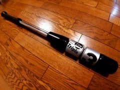 ロン様専用【新品】UCHIDA　トリプルスリートレーニング用バットのサムネイル