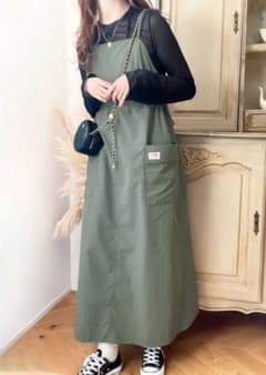 新品タグ付き Javaコラボ ミニタリージャンスカ カーゴ 大きいサイズ