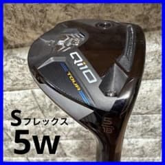 Qi10 TOUR フェアウェイウッド 18° 5W Sフレックス - メルカリ