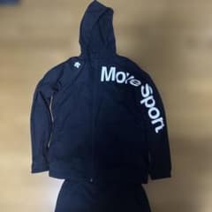 DESCENTE Move Sport ジャージ 上下セットのサムネイル
