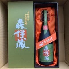森伊蔵 極上の一滴 720mlのサムネイル