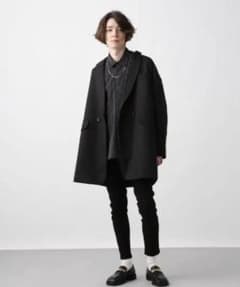 HARE ✴︎オーバーサイズジャケット ✴︎ジャケットコート✴︎Sサイズのサムネイル