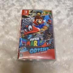 スーパーマリオ オデッセイのサムネイル