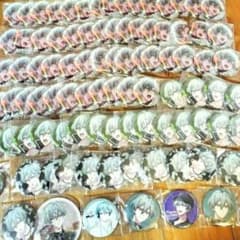 アイドリッシュセブン 缶バッジ 亥清悠 バースデー 12Hits ZONE - メルカリ