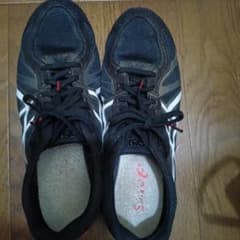 asics 陸上スパイク シューズ　26センチのサムネイル