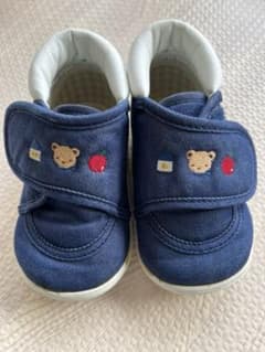 familiar 13cm靴【美品】のサムネイル