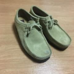 クラークス Clarks ワラビー wallabee ベージュのサムネイル