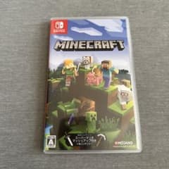 Minecraft Nintendo Switch版のサムネイル