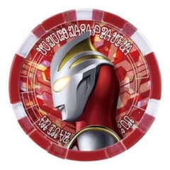 【未開封】ウルトラメダルGP ウルトラマンガイアのサムネイル