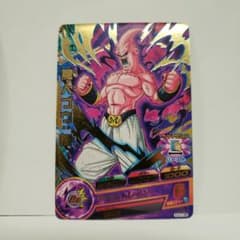 ドラゴンボールヒーローズ 魔人ブウ 2枚セットのサムネイル