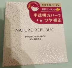 ネイチャーリパブリックPROBIOエッセンシャルクッションのサムネイル