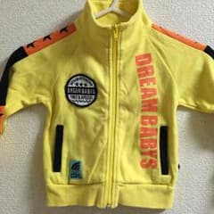 ９０㎝  dream babys パーカーのサムネイル