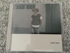 平井大 HOPE/WISH CD 結婚式BGM使用のサムネイル