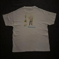 90s 企業ノベルティ Tシャツ Hanes BEEFY-T ヴィンテージのサムネイル