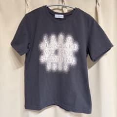 1989 STANDARD Tシャツ グレー ロゴプリントのサムネイル