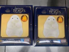 一番くじ　A賞x2　二フラー　ルームライト　ファンタビ　ハリポタのサムネイル