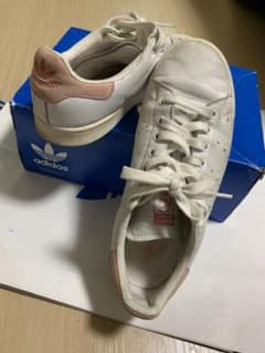 adidasオリジナルス スタンスミス スニーカーのサムネイル