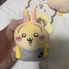 ちいかわ×Jリーグ ユニフォームマスコット うさぎ - メルカリ