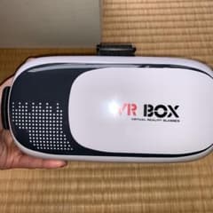 スマホ用VRゴーグルのサムネイル